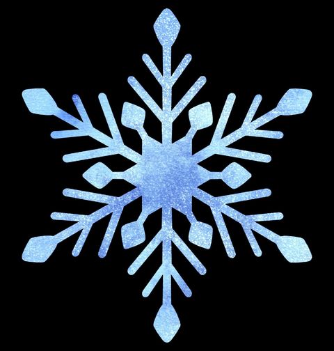 Obrázek produktu Pánské tričko Sněhová Vločka