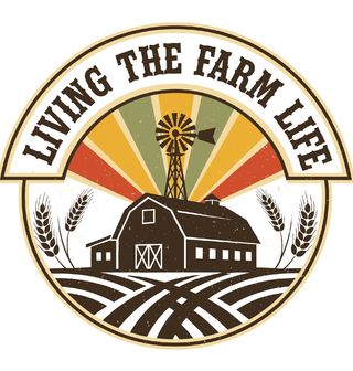 Obrázek 2 produktu Dámské tričko Život na Farmě Living the Farm Life