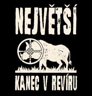 Obrázek 2 produktu Dámské tričko Největší Kanec v Revíru