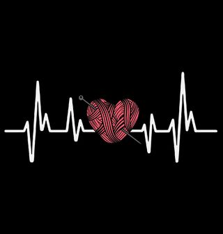 Obrázek 2 produktu Dětské tričko Kardiogram Švadleny