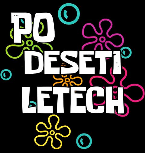 Obrázek produktu Pánská mikina Po deseti letech Bublinkový přechod