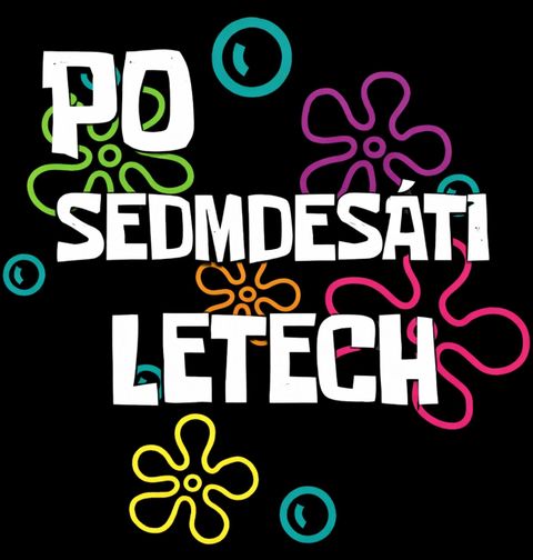 Obrázek produktu Pánská mikina Po sedmdesáti letech Bublinkový přechod