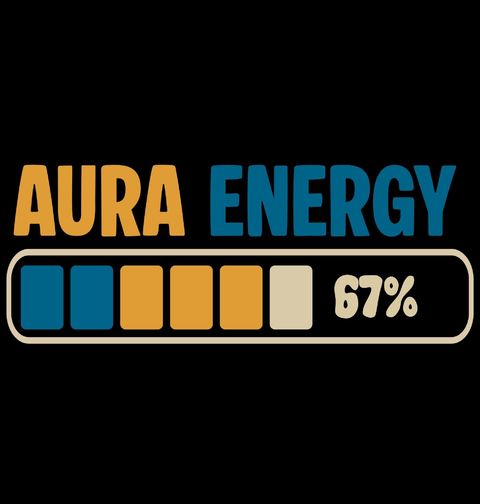 Obrázek produktu Dětské tričko Aura Energy 67% Six Seven