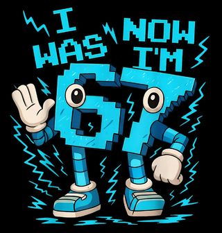 Obrázek 2 produktu Dětské tričko Bylo mi 6, teď je mi 7 Six Seven Meme 67