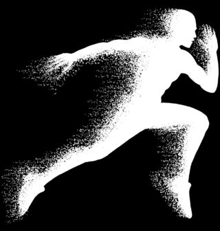 Obrázek 2 produktu Dámské tričko Běžec Energie Pohybu