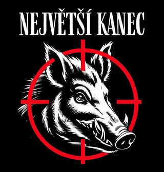 Obrázek 2 produktu Dámské tričko Největší Kanec divoký