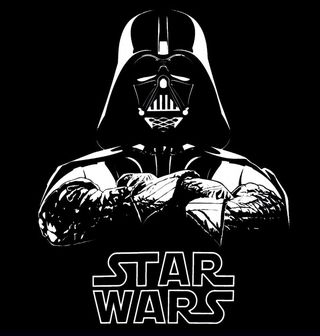 Obrázek 2 produktu Pánské tričko Star Wars Lord Darth Vader (Velikost: S)