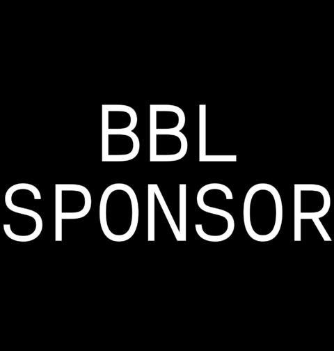 Obrázek produktu Dámské tričko BBL Sponsor