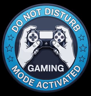 Obrázek 2 produktu Dámské tričko Nerušit Herní režim aktivován