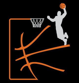 Obrázek 2 produktu Dámské tričko Smečující Basketbalista