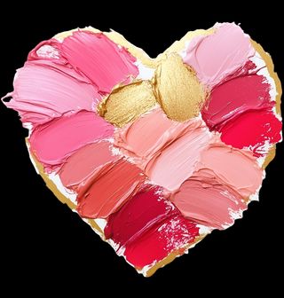 Obrázek 2 produktu Dětské tričko Růžová Paleta Barev