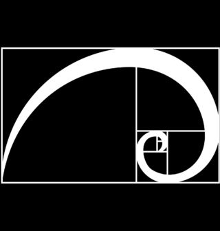 Obrázek 2 produktu Pánská mikina Spirála Zlatého řezu