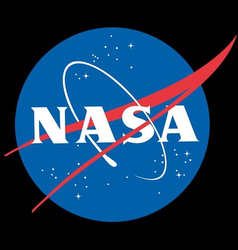 Obrázek produktu Dámské tričko NASA National Aeronautics and Space Administration Národní Úřad pro Letectví a Vesmír 
