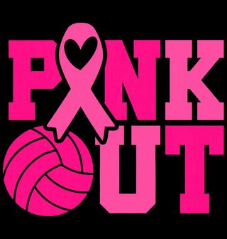 Obrázek 2 produktu Pánská mikina Volejbalový Míč Pink Out