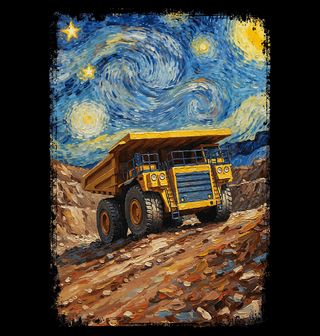 Obrázek 2 produktu Pánská mikina Sklápěč ve Hvězdné noci