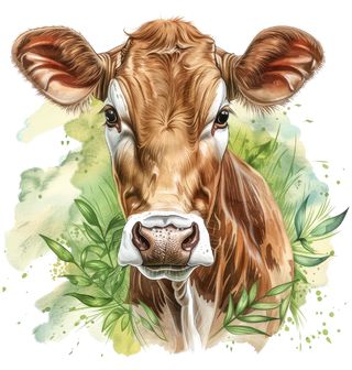 Obrázek 2 produktu Dámské tričko Hospodářská Kráva