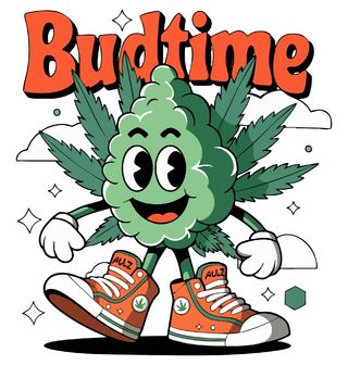 Obrázek 2 produktu Dámské tričko Čas na Trávu Budtime