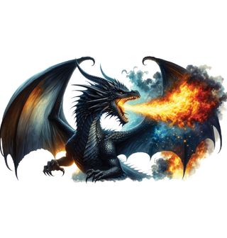 Obrázek 2 produktu Dámské tričko Ohnivý Drak Šmak