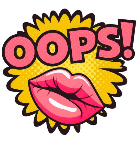 Obrázek produktu Dětské tričko OOPS! Pop-art