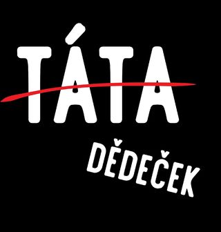 Obrázek 2 produktu Pánské tričko Povýšen z Táty na Dědečka