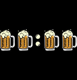 Obrázek 2 produktu Dámské tričko Čas na Pivo