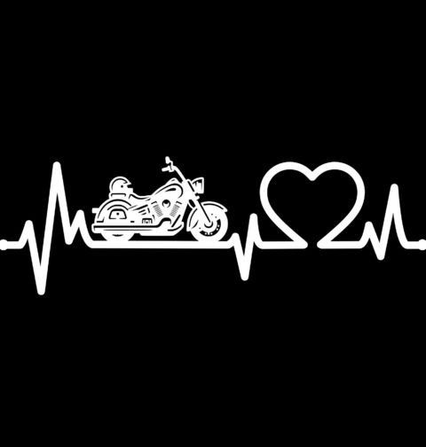 Obrázek produktu Dámské tričko Kardiogram Lásky a Classic Bobber