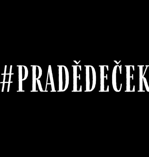 Obrázek produktu Pánské tričko #PRADĚDEČEK