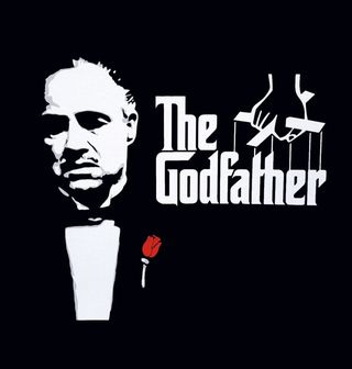 Obrázek 2 produktu Dětské tričko The Godfather Kmotr Don Corleone