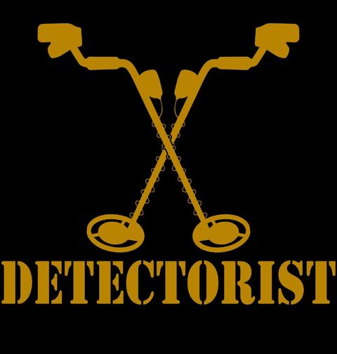 Obrázek produktu Pánské tričko Hledač Kovů Detektorist