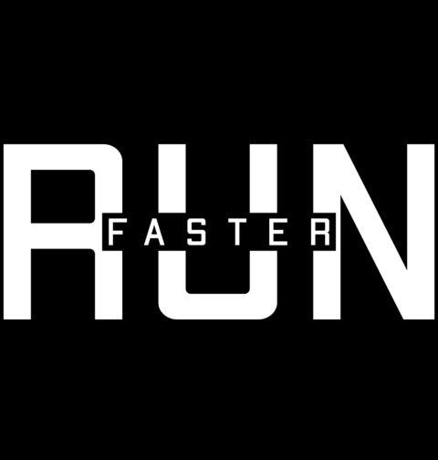 Obrázek produktu Pánské tričko Utíkej Rychleji Run Faster