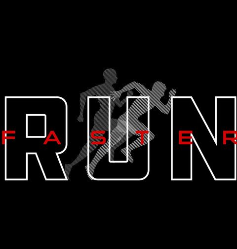 Obrázek produktu Pánská mikina Run Faster