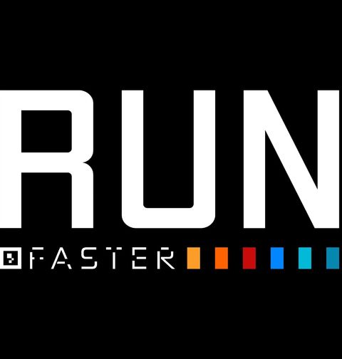 Obrázek produktu Dětské tričko Zrychli Run Faster