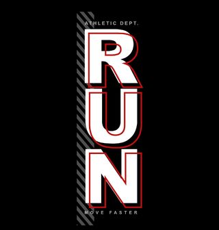 Obrázek 2 produktu Dámské tričko RUN Move Faster