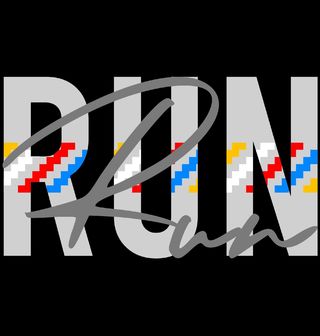 Obrázek 2 produktu Dětské tričko Běhání Run