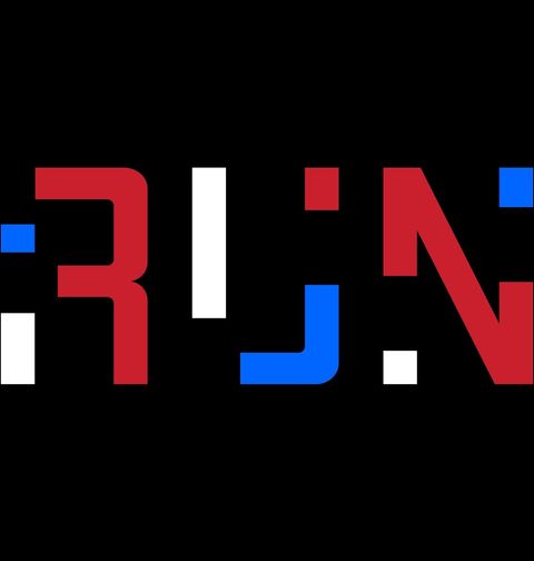 Obrázek produktu Pánská mikina Běh RUN