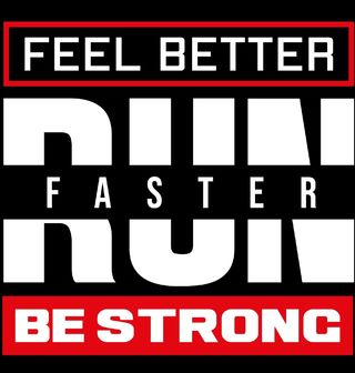 Obrázek 2 produktu Dámské tričko Běž pro lepší pocit Feel Better Run Faster Be Strong