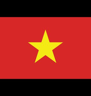 Obrázek 2 produktu Pánská mikina Vietnamská Vlajka