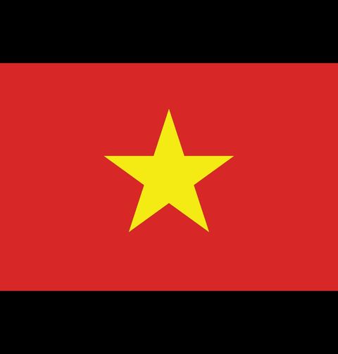 Obrázek produktu Pánská mikina Vietnamská Vlajka