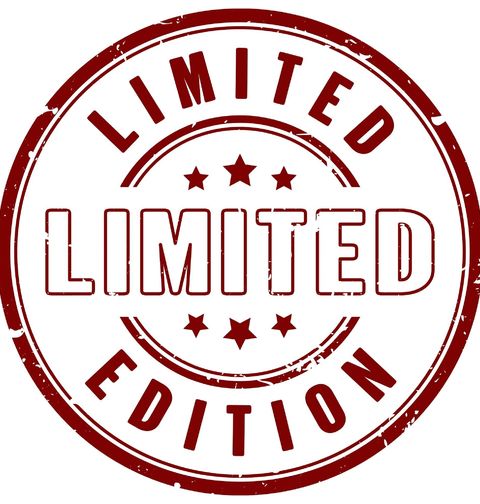 Obrázek produktu Dámské tričko Vintage Razítko Limited Edition