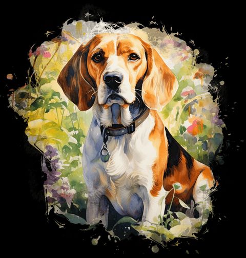 Obrázek produktu Pánské tričko Dobrodružství s Bíglem