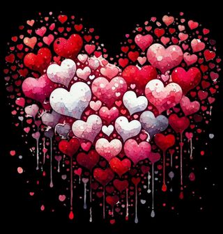 Obrázek 2 produktu Dámské tričko Nezkrotná Láska