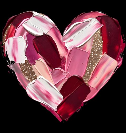 Obrázek produktu Dětské tričko Červená Paleta Barev