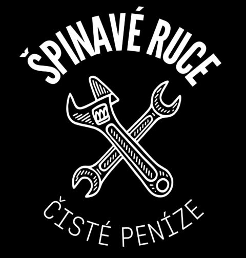 Obrázek produktu Dámské tričko Špinavé ruce, čisté peníze