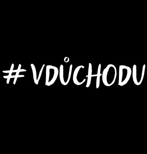 Obrázek produktu Pánská mikina #Vdůchodu