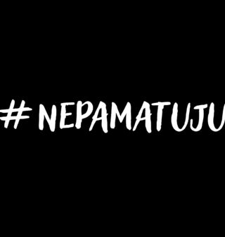 Obrázek 2 produktu Pánská mikina #Nepamatuju