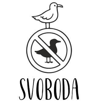 Obrázek 2 produktu Dámské tričko Svobodný Pták