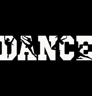 Obrázek 2 produktu Pánská mikina Moderní Tanec DANCE