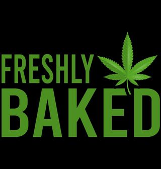 Obrázek 1 produktu Pánské tričko Čerstvě upečeno Freshly Baked