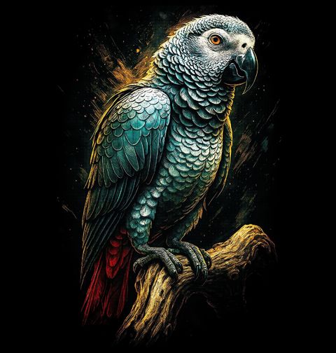 Obrázek produktu Dámské tričko Žako šedý