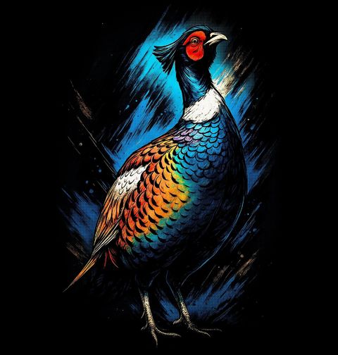 Obrázek produktu Pánská mikina Bažant obecný